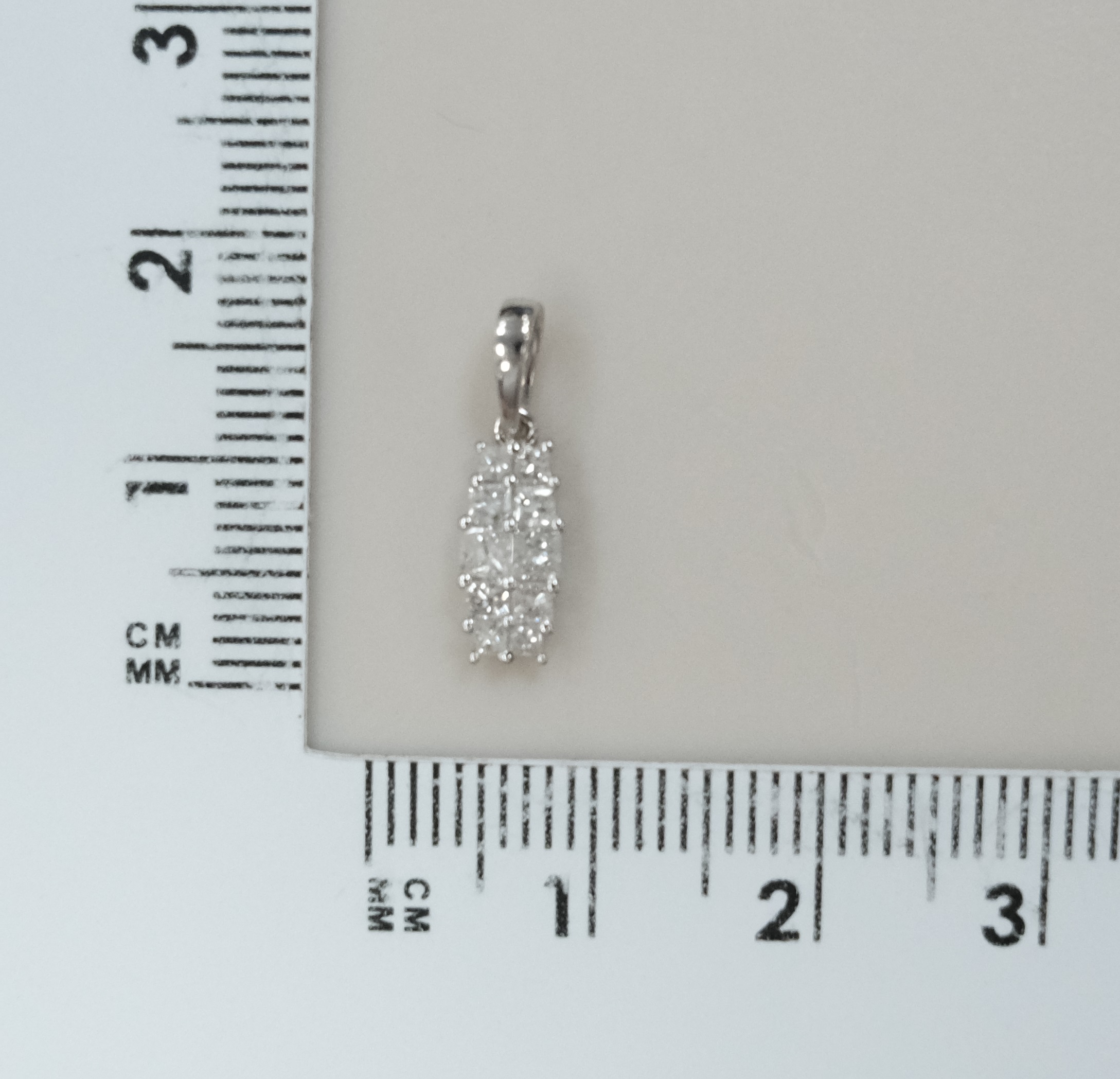 10421-000900 Подвеска (Ag 925)